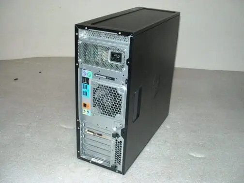 HP Z440 Workstation Xeon E5-2680 v3 2.5Ghz / 16GB / 240GB SSD / 1TB HDD / Win10 - Image 4