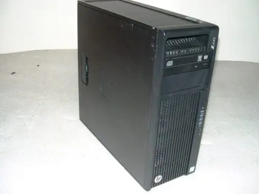 HP Z440 Workstation Xeon E5-2680 v3 2.5Ghz / 16GB / 240GB SSD / 1TB HDD / Win10