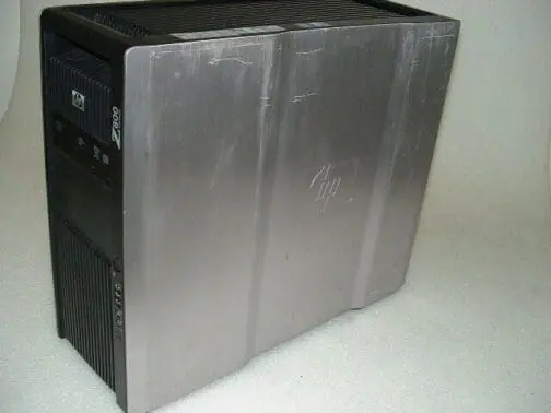 HP Z800 Workstation 2x Xeon X5675 3.06Ghz 12-Cores  96gb  256gb SSD  2Tb  Win10 - Image 3