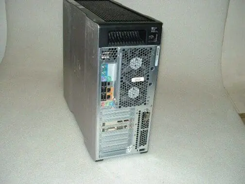 HP Z800 Workstation 2x Xeon X5675 3.06Ghz 12-Cores  96gb  256gb SSD  2Tb  Win10 - Image 4