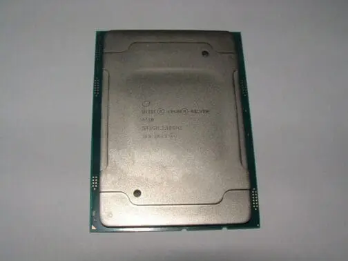 Intel Xeon Silver 4110 8 Core 2.10GHz 11MB 85W Processor CPU SR3GH - Image 2