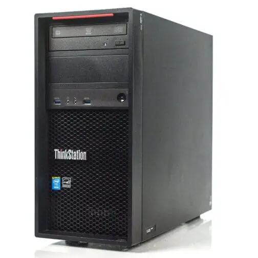 Lenovo Thinkstation P300 Intel i5-4570 3.2Ghz / 16GB / 1TB SSD / Win10