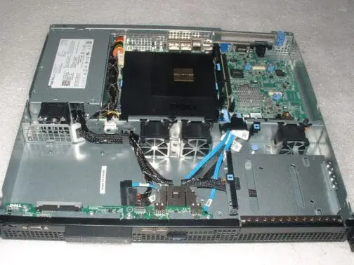 Dell Poweredge R220 Server Xeon E3-1270 v3 3.5ghz Quad Core / NoRam / 1x Tray - Image 3