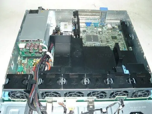 Dell Poweredge R520 2x Xeon E5-2470 v2 2.4GHz 20-Core 192gb 8xTray H710 2x750w - Image 3