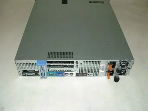 Dell Poweredge R520 2x Xeon E5-2470 v2 2.4GHz 20-Core 192gb 8xTray H710 2x750w - Image 4