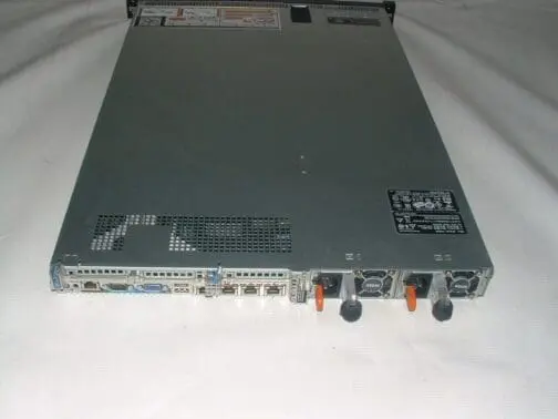 Dell Poweredge R620 2x E5-2640 2.5ghz 12-Cores / 16gb / H710 / 2x Trays / 750w - Image 2