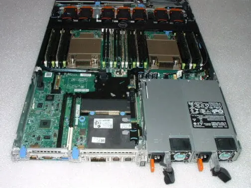 Dell Poweredge R630 10SFF 2x Xeon E5-2680 v4 2.4ghz / 256gb / H730 / iDracEnt - Image 3