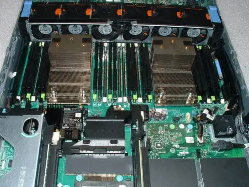 Dell Poweredge R730xd 24SFF 2x E5-2660 v3 2.6ghz  64gb  H730  24x Trays  2x 750w - Image 3