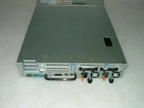 Dell Poweredge R730xd 24SFF 2x E5-2680 v3 2.5ghz 24-Cores 256gb H730 24x Trays - Image 2