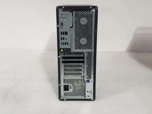 Lenovo ThinkStation P510 Workstation Xeon E5-1630 V4 3.60GHz 32GB RAM 480GB SSD - Image 2