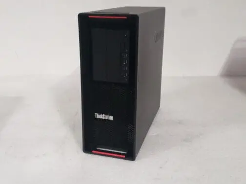 Lenovo ThinkStation P510 Workstation Xeon E5-1630 V4 3.60GHz 32GB RAM 480GB SSD