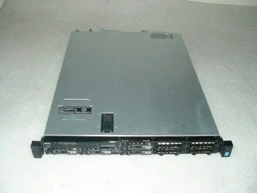 Dell PowerEdge R430 8SFF 1U Server 2x E5-2670 v3  32gb  4x Trays  H730  Rails