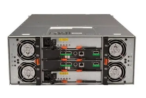 Dell PowerVault MD3060e 60 Bay 3.5" 4U Enclosure w/ 2x Controllers / Fans / PSUs - Image 2