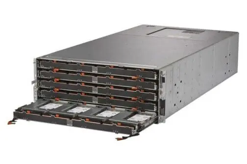 Dell PowerVault MD3060e 60 Bay 3.5" 4U Enclosure w/ 2x Controllers / Fans / PSUs - Image 3