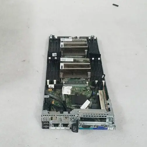 Dell Poweredge C6220 8x E5-2620 2.0Ghz 6-Core / 256GB / 2x PSU / No Trays - Image 5