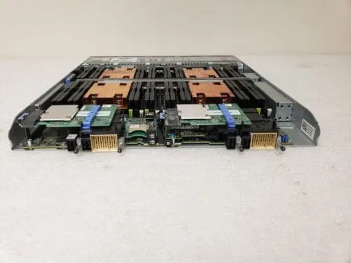 Dell Poweredge FC830 FX2S FX2 Barebones CTO 4x Heatsinks No RAM or HDD 2x KHKN5 - Image 3