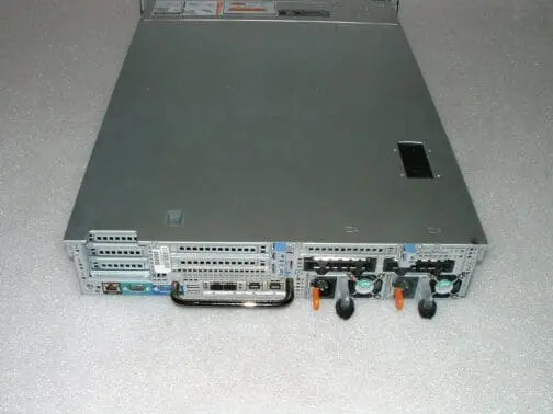 Dell Poweredge R730xd 24SFF + 2SFF  2x E5-2695 v3  2.3ghz  64gb  H730  26x Trays - Image 5