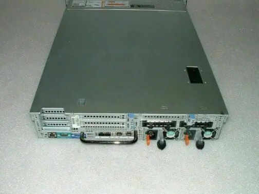 Dell Poweredge R730xd 24SFF + 2FF 2x E5-2667 v3 3.2ghz / 128gb / H730 / 2x 750w - Image 4