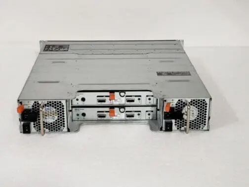 Dell Powervault MD1220 2x W307K / 3DJRJ Controller  2x PSU  2.5" No Drive/Trays - Image 2