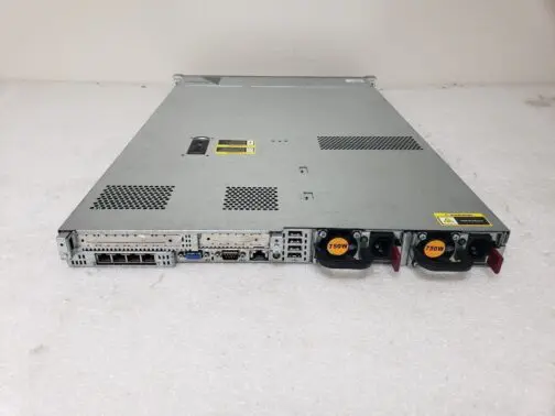 HP ProLiant DL360p G8 2.5 2x E5-2690 2.9ghz 16-Cores  256gb  P420i  2x 480gb SSD - Image 3