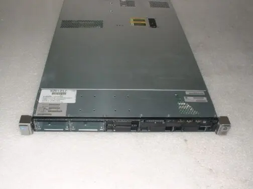 HP ProLiant DL360p G8 2.5 2x E5-2690 2.9ghz 16-Cores  256gb  P420i  2x 480gb SSD