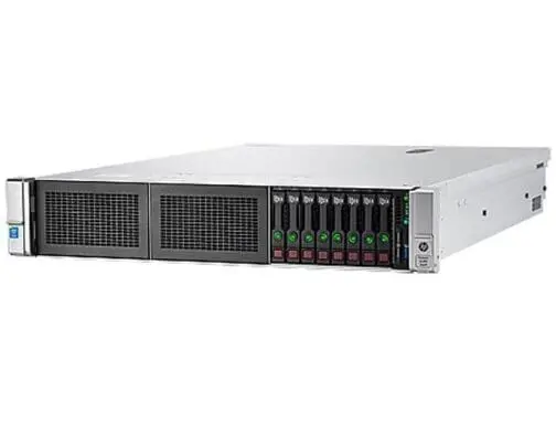 HP Proliant DL380 G9 2x E5-2660 V3 2.4Ghz 20-Cores 128GB P440ar 8x 300gb  2x750w