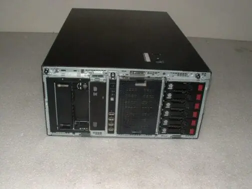 HP Proliant ML350e G8 4U Tower 2x E5-2450L 1.8Ghz 16-Core 64gb P420 6xTrays 385w - Image 2