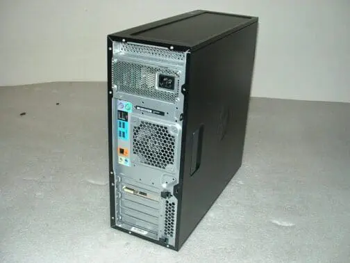 HP Z440 Workstation Barebones ___ Add Your Own CPU/RAM/HDD/Video - Image 4