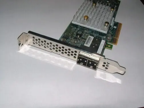 HPE Smart Array E2083-p SR Gen10 Controller 836267-001 / 804400-001 - Image 2