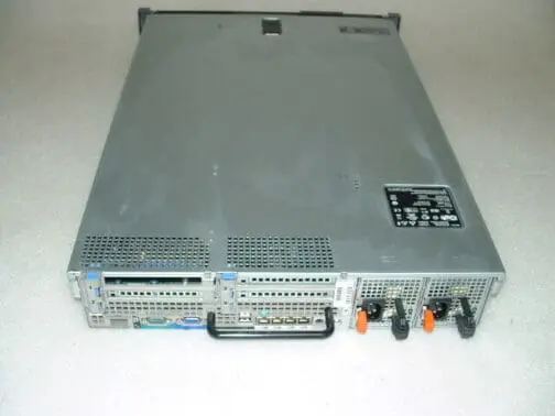 Dell Poweredge R710 3.5″ 2x L5640 2.26ghz Hex Core 96gb Perc6i 6x Trays 2x 870w - Image 3