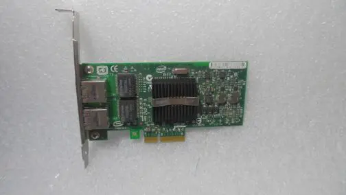 Intel PRO/1000 EXPI9402PT Gigabit Dual Port PCIe FH Bracket Ethernet Adapter ...