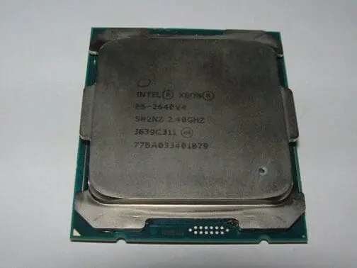 Intel Xeon E5-2640v4 2.40Ghz 10-Core CPU Processor SR2NZ