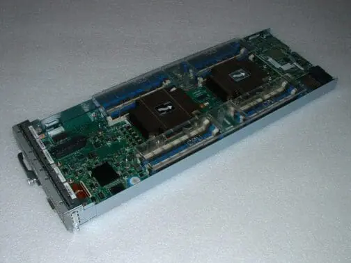 Cisco UCS B200 M4 DDR4 Server Blade 2x Intel E5-2680 V3 2.5ghz 12-Core CPUs - Image 3