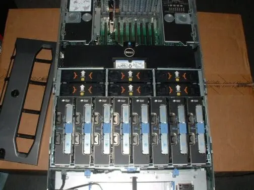 Dell PowerEdge R920 4x Intel Xeon E7-4880 v2 2.5Ghz 60-Core  256GB  4x 1.2TB 10K - Image 5