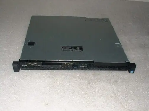 Dell Poweredge R220 Server Xeon E3-1270 v3 3.5ghz Quad Core / 8gb / 1x Tray