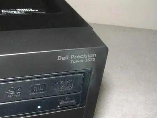 Dell Precision 3620 Intel i5-6500 3.2GHz 16GB 240gb SSD 3TB SATA Win10 - Image 2