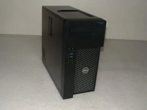 Dell Precision 3620 Intel i5-6500 3.2GHz 16GB 240gb SSD 3TB SATA Win10