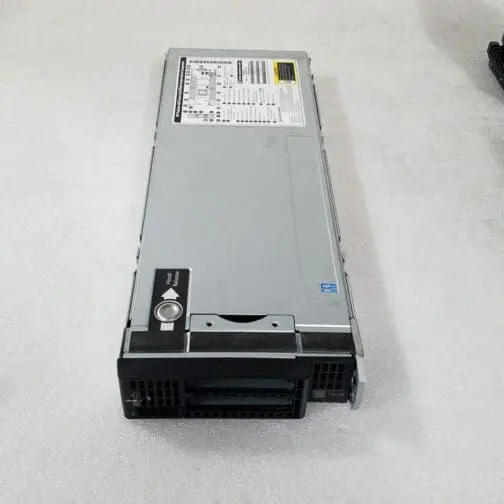 HP Proliant BL460C G8 2x E5-2650 v2 2.6Ghz 8-Core / 128GB / No HDD / P220i Raid