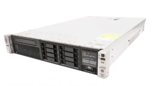 HP Proliant DL380p G8 2x E5-2670 2.6ghz 16-Cores / 256gb / P420i / 2x 300gb