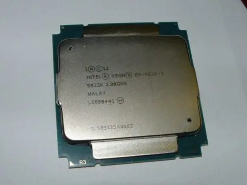 SR22K Intel Xeon E5-4620 V3 2GHZ 10-Core 20 threads LGA2011 CPU Processor