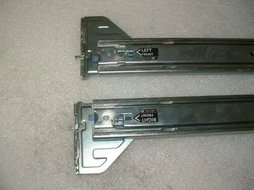 Dell PowerEdge R715 R810 R815 R910 R920 R930 Ready Sliding Rail Kit DY3K2 M7R4J - Image 2