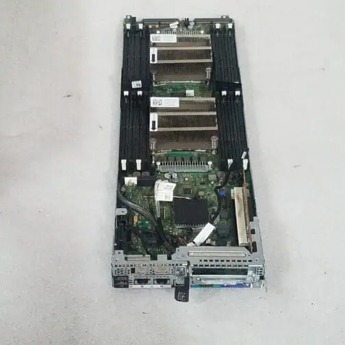 Dell Poweredge C6220 8x E5-2620 2.0Ghz 6-Core / 256GB / 2x PSU / No Trays - Image 4