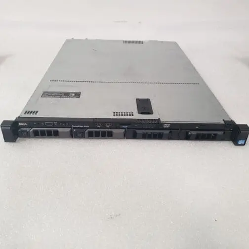 Dell Poweredge R420 3.5 in 2x Xeon E5-2450 2.1ghz 8 Core / 24gb / 1tb / 2x 550w