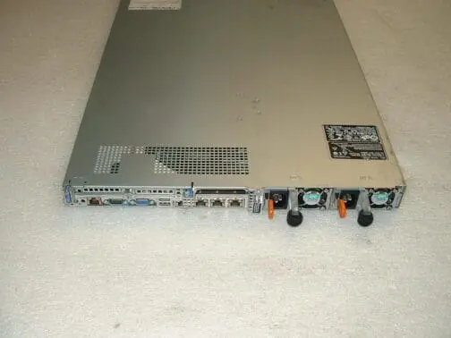 Dell Poweredge R630 Barebones ____ 2x Heatsinks / H730p / iDracEnt / 2x 750w - Image 2