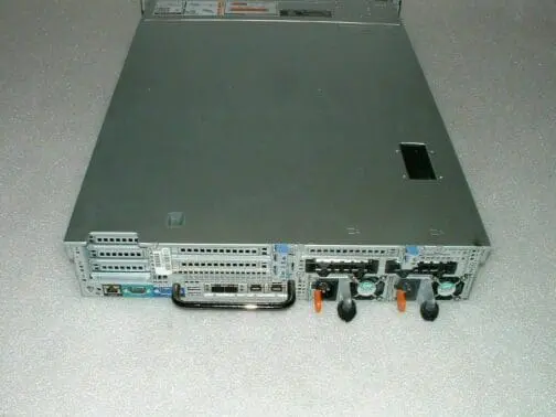 Dell Poweredge R730xd 24SFF 2x E5-2680 v3 2.5ghz 24-Cores  64gb  H730  2x 750w - Image 3