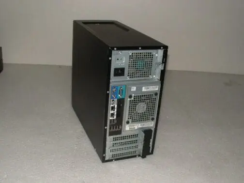 Dell Poweredge T130 Tower E3-1240 v5 3.5ghz 16gb H330 Controller DVD 290w PSU - Image 3