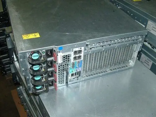 HP Proliant DL580 G7 4x Xeon E7-4860 2.2ghz 40-Cores 256gb 4x 300gb P410i 4x PSU - Image 2