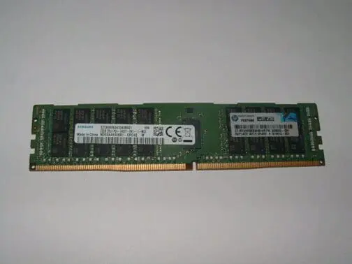 Samsung M393A4K40BB1-CRC4Q 32GB PC4-2400T 2Rx4 ECC REG DDR4 19200