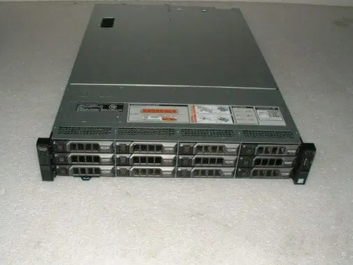 Dell Poweredge R730xd 12LFF 2x E5-2667 v3 3.2ghz 128gb H730 12x 4TB 2x 300gb