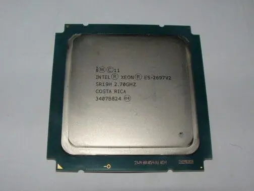 Matched Pair _ Intel Xeon E5-2695 v2 2.4GHz 12-Core 30M LGA2011 CPU SR1BA